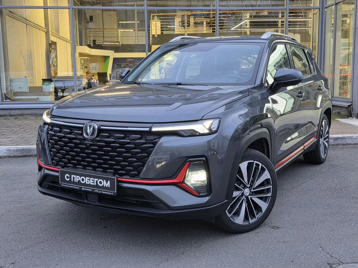 Changan CS35 Plus
