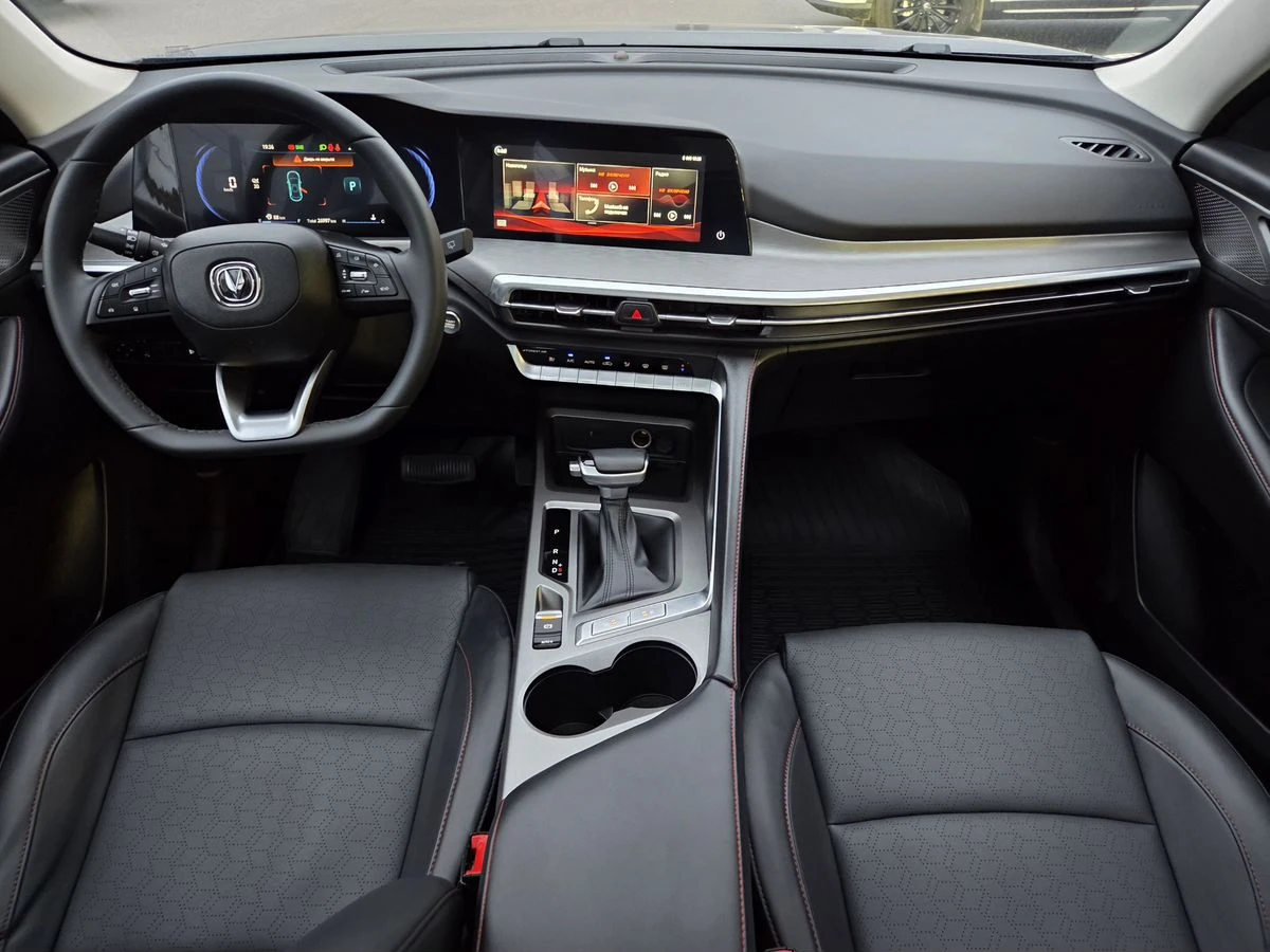 Changan CS35 Plus