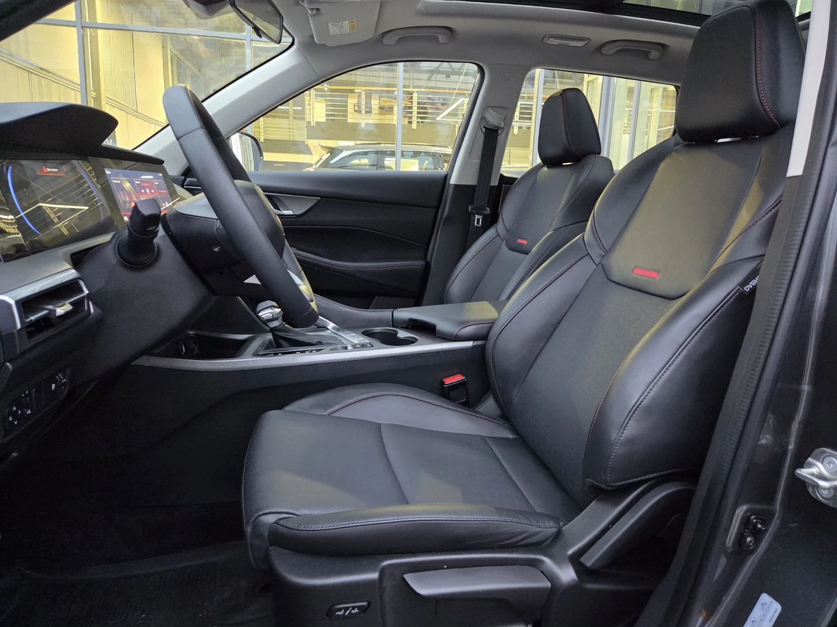 Changan CS35 Plus