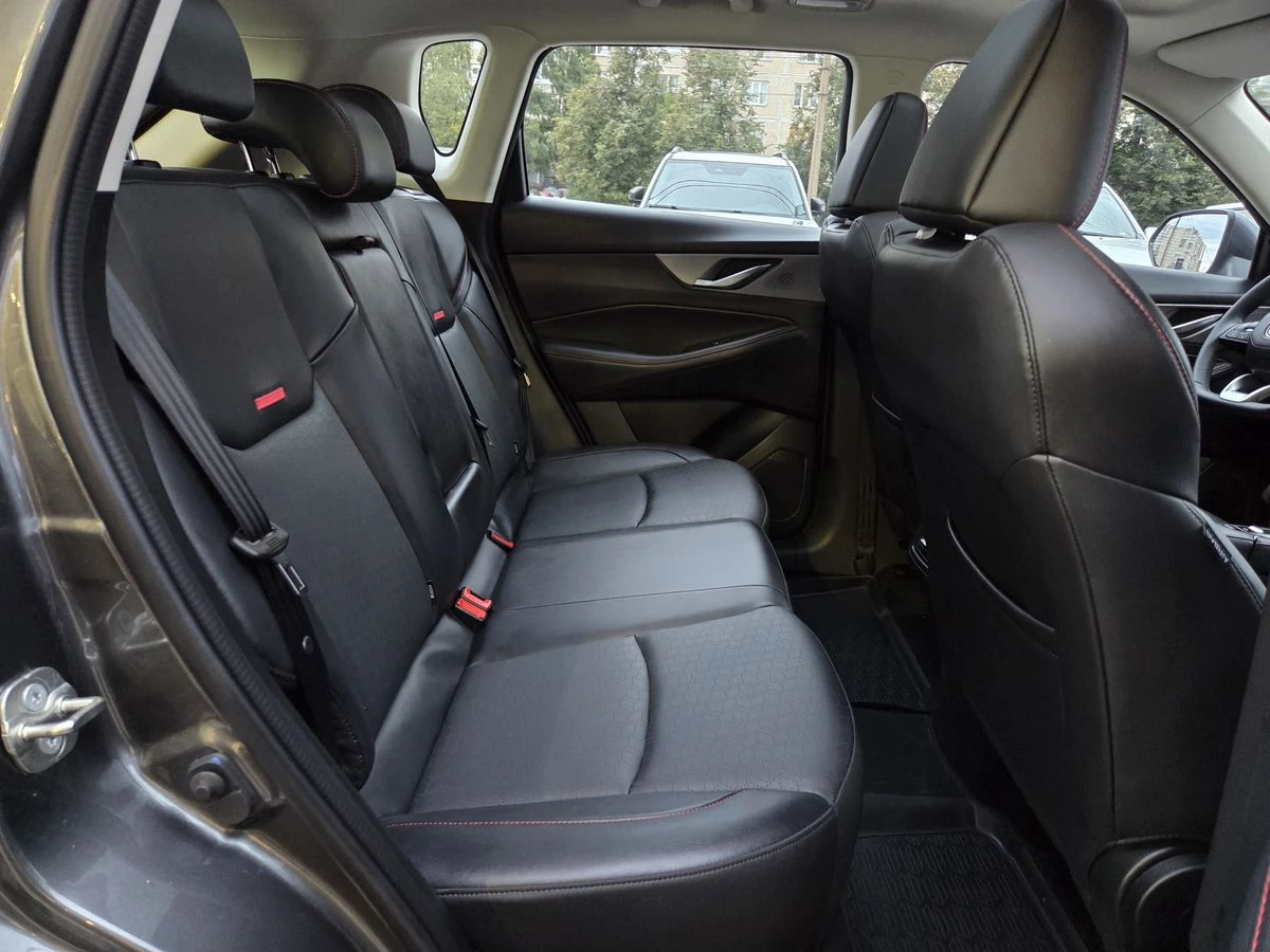 Changan CS35 Plus