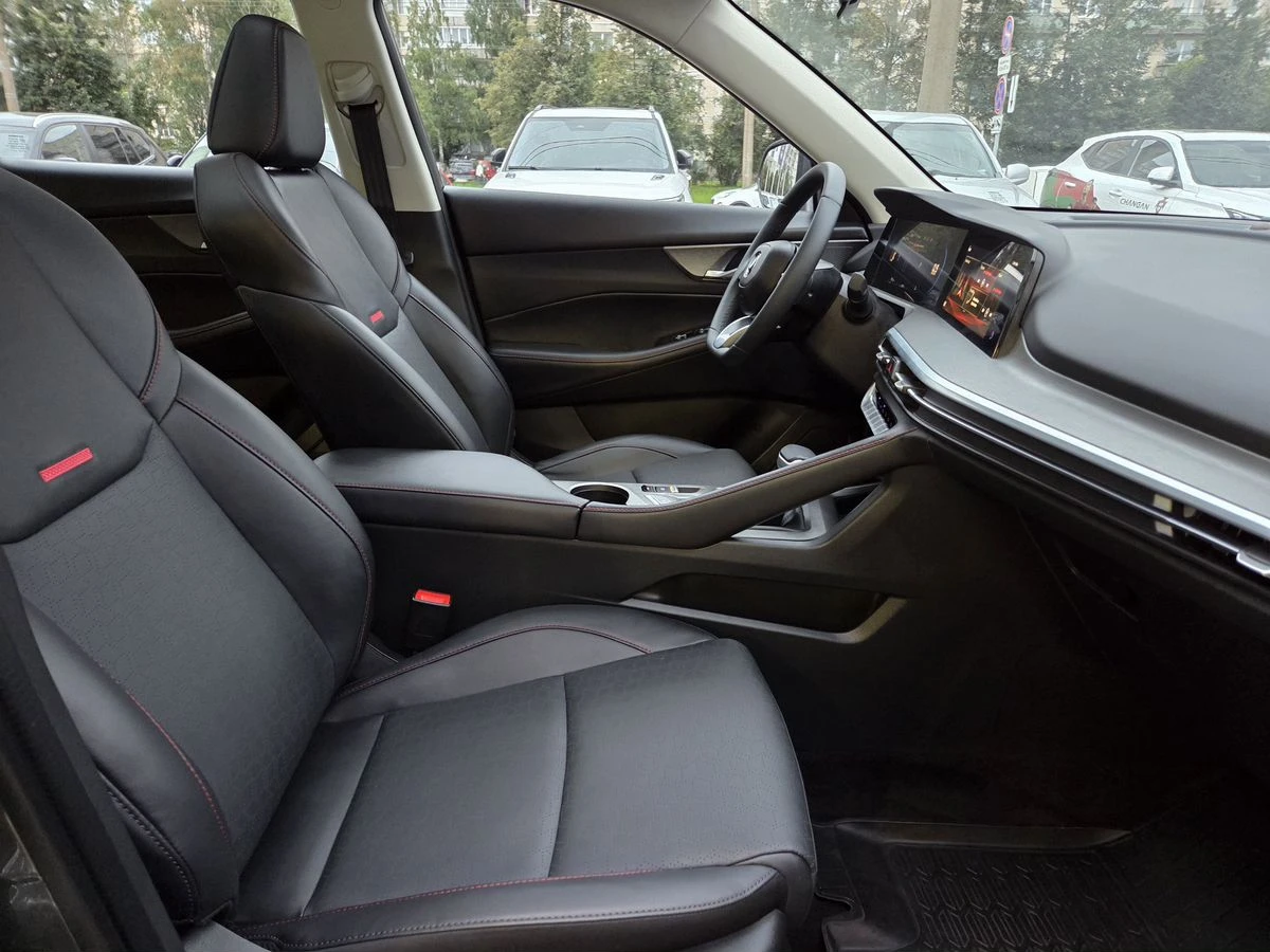 Changan CS35 Plus