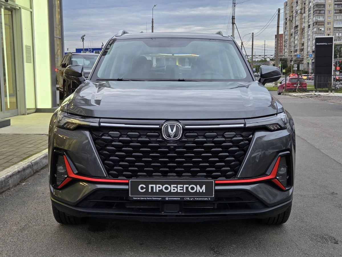 Changan CS35 Plus