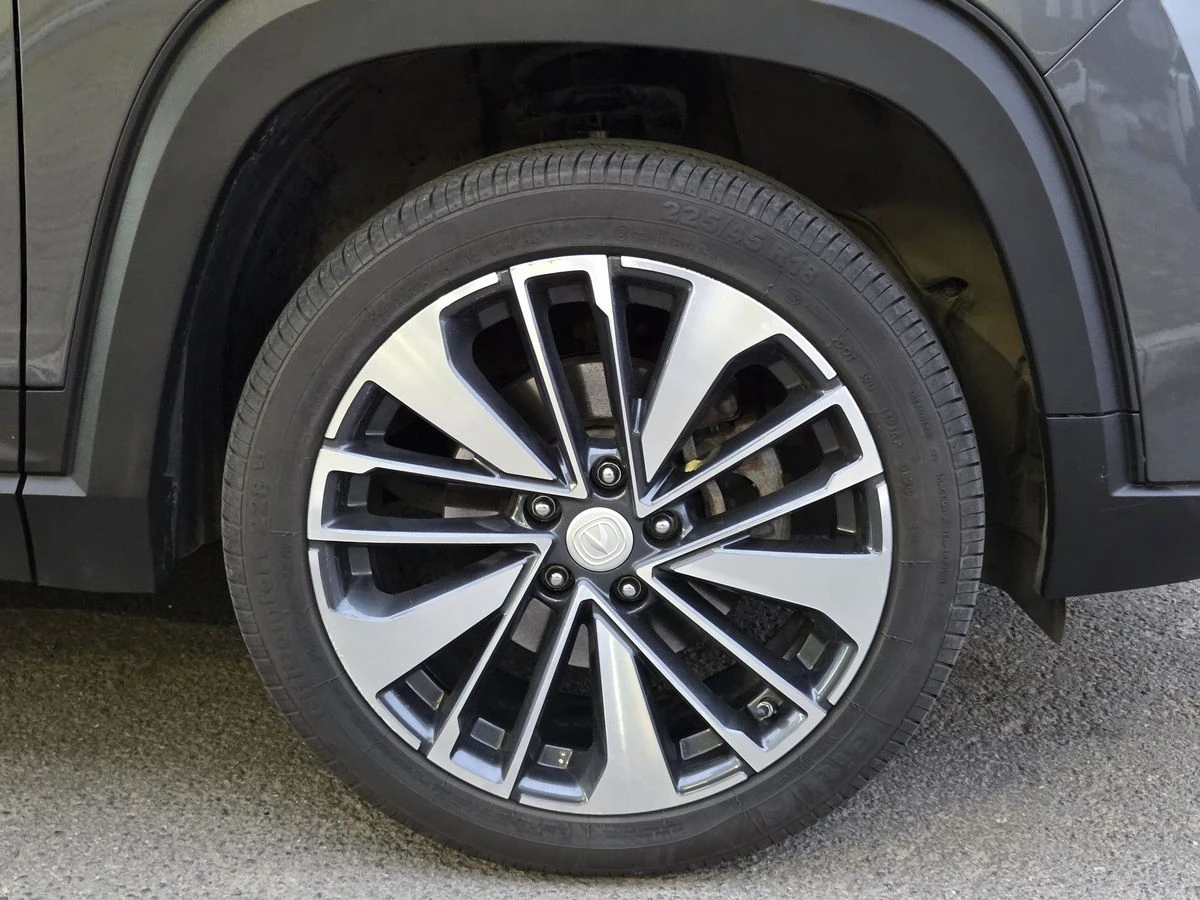 Changan CS35 Plus