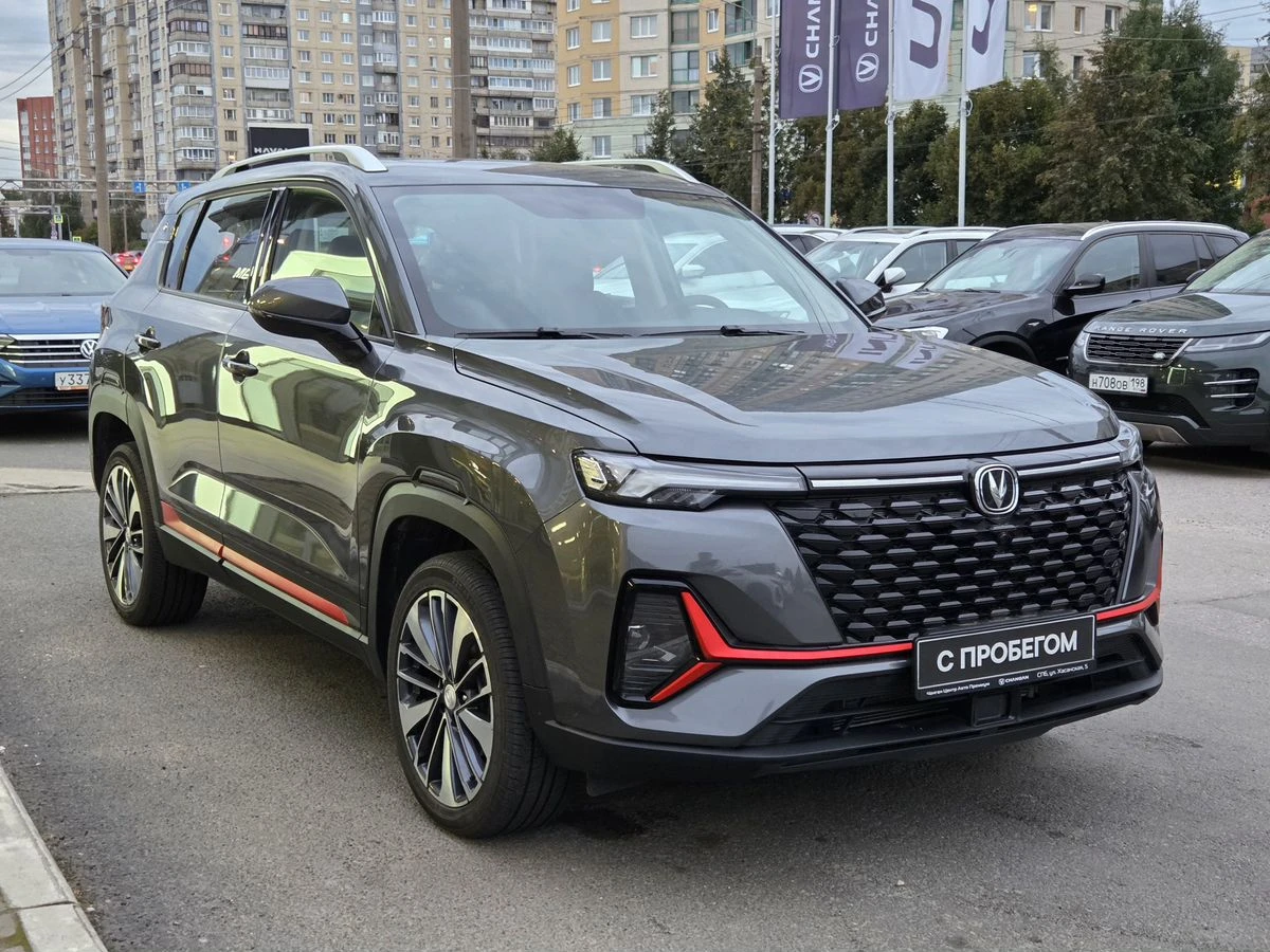 Changan CS35 Plus