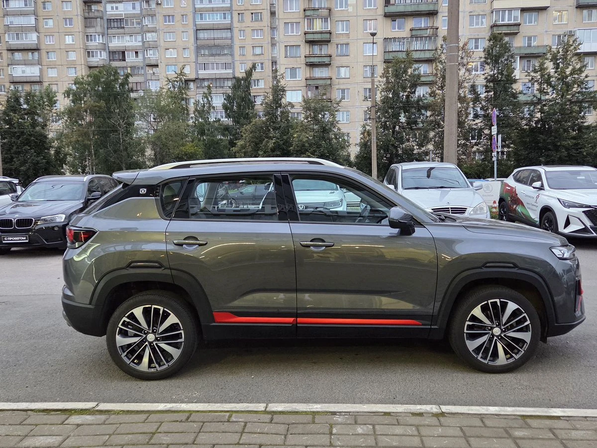 Changan CS35 Plus