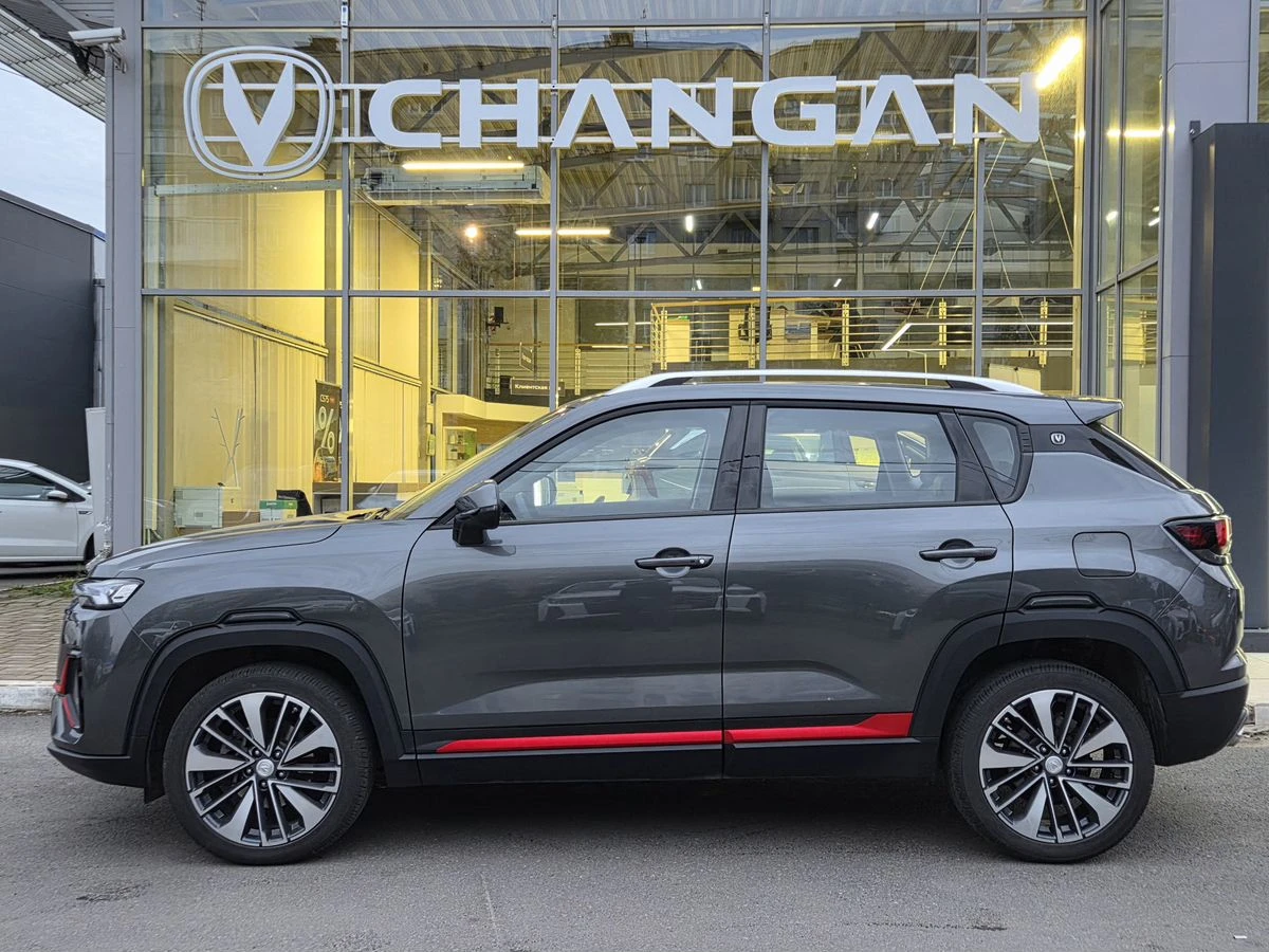 Changan CS35 Plus