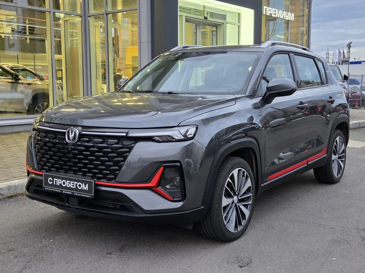 Changan CS35 Plus