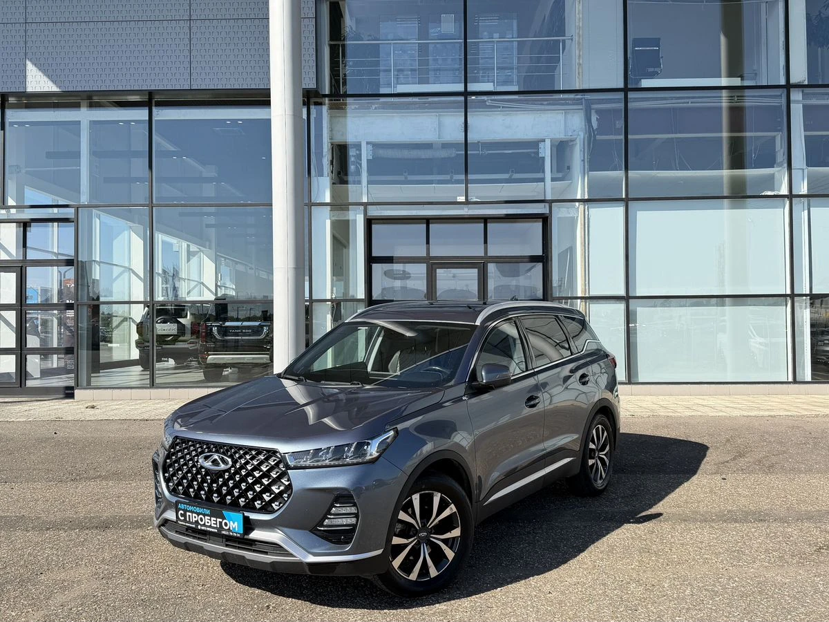 Chery Tiggo 7 Pro