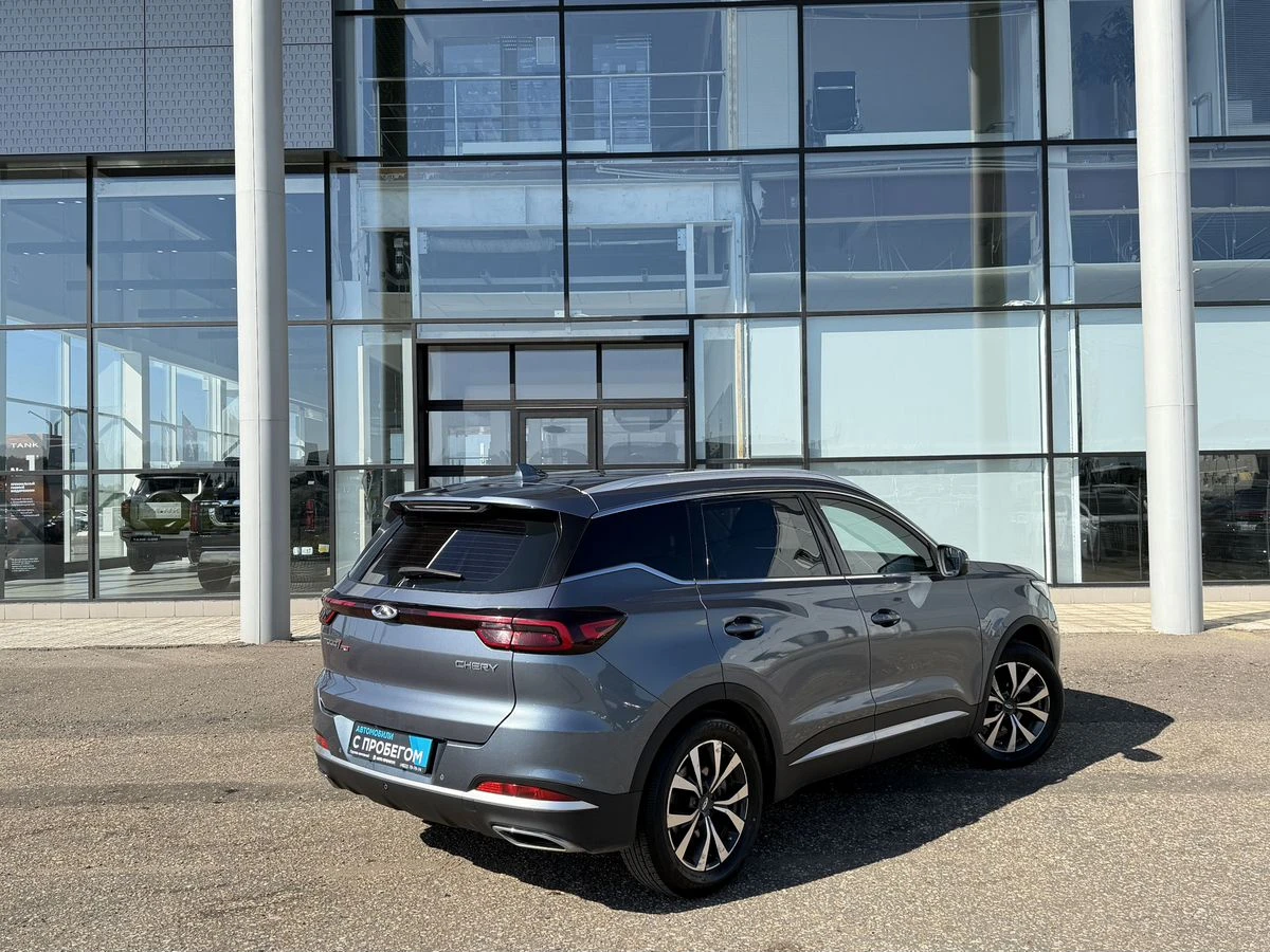 Chery Tiggo 7 Pro