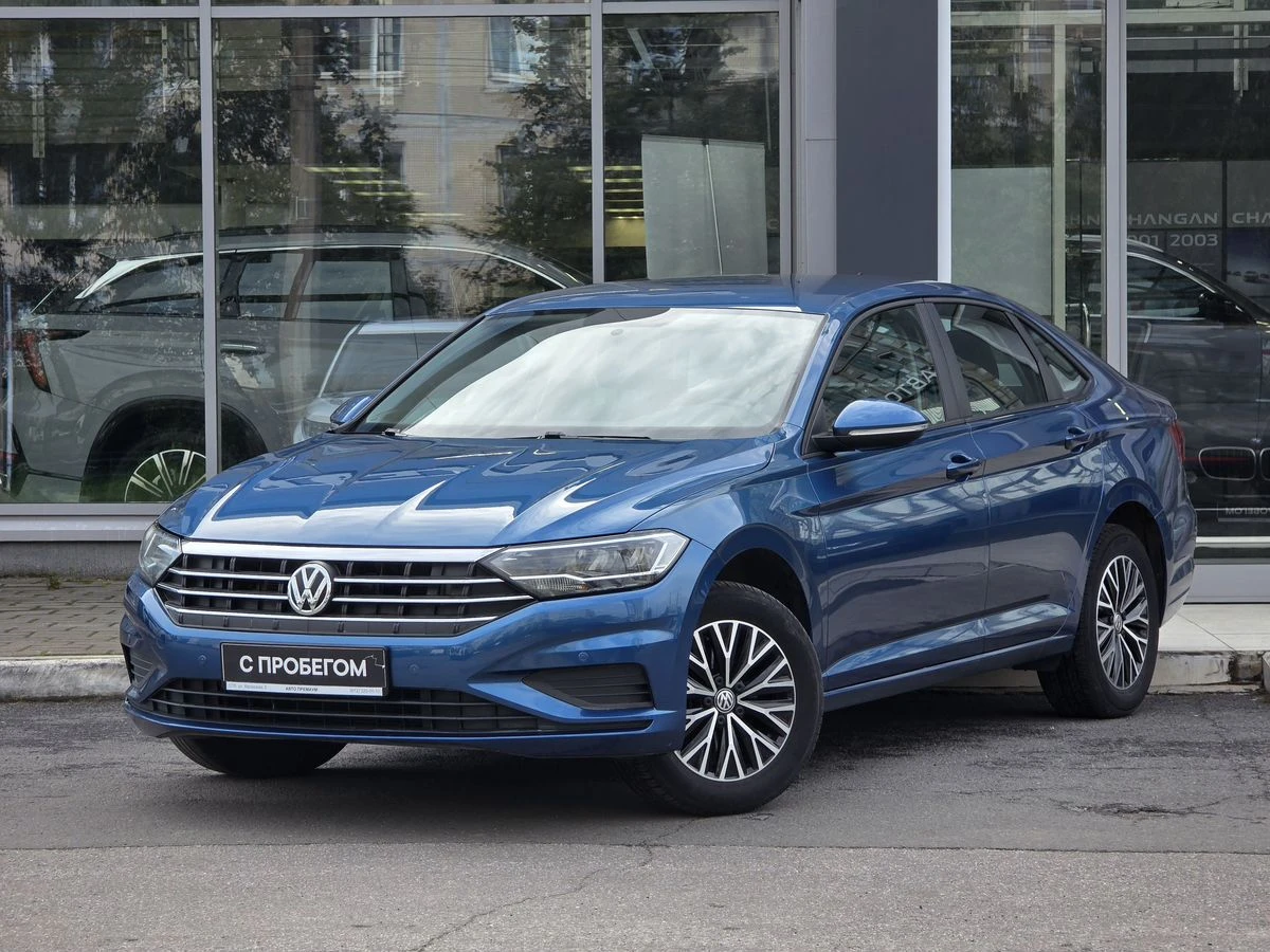 Volkswagen Jetta