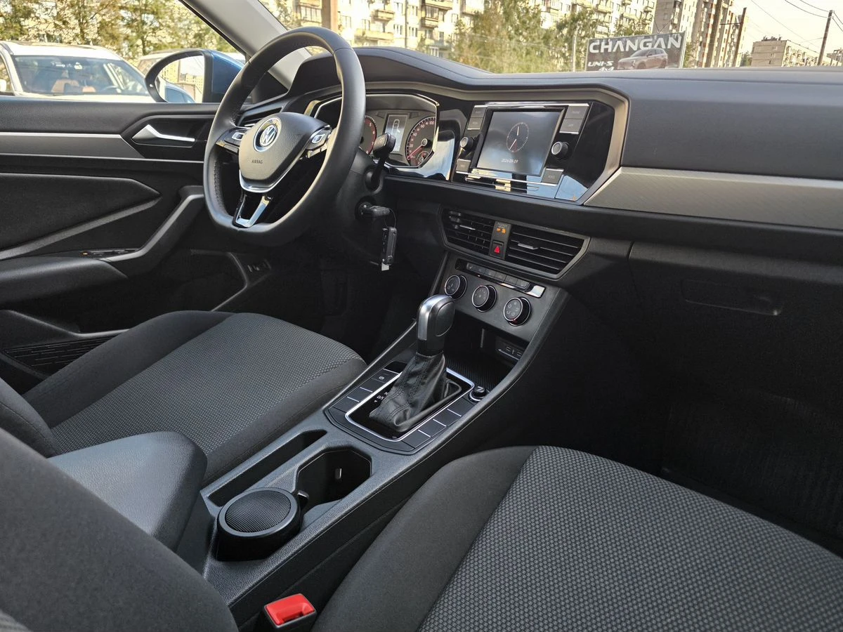 Volkswagen Jetta