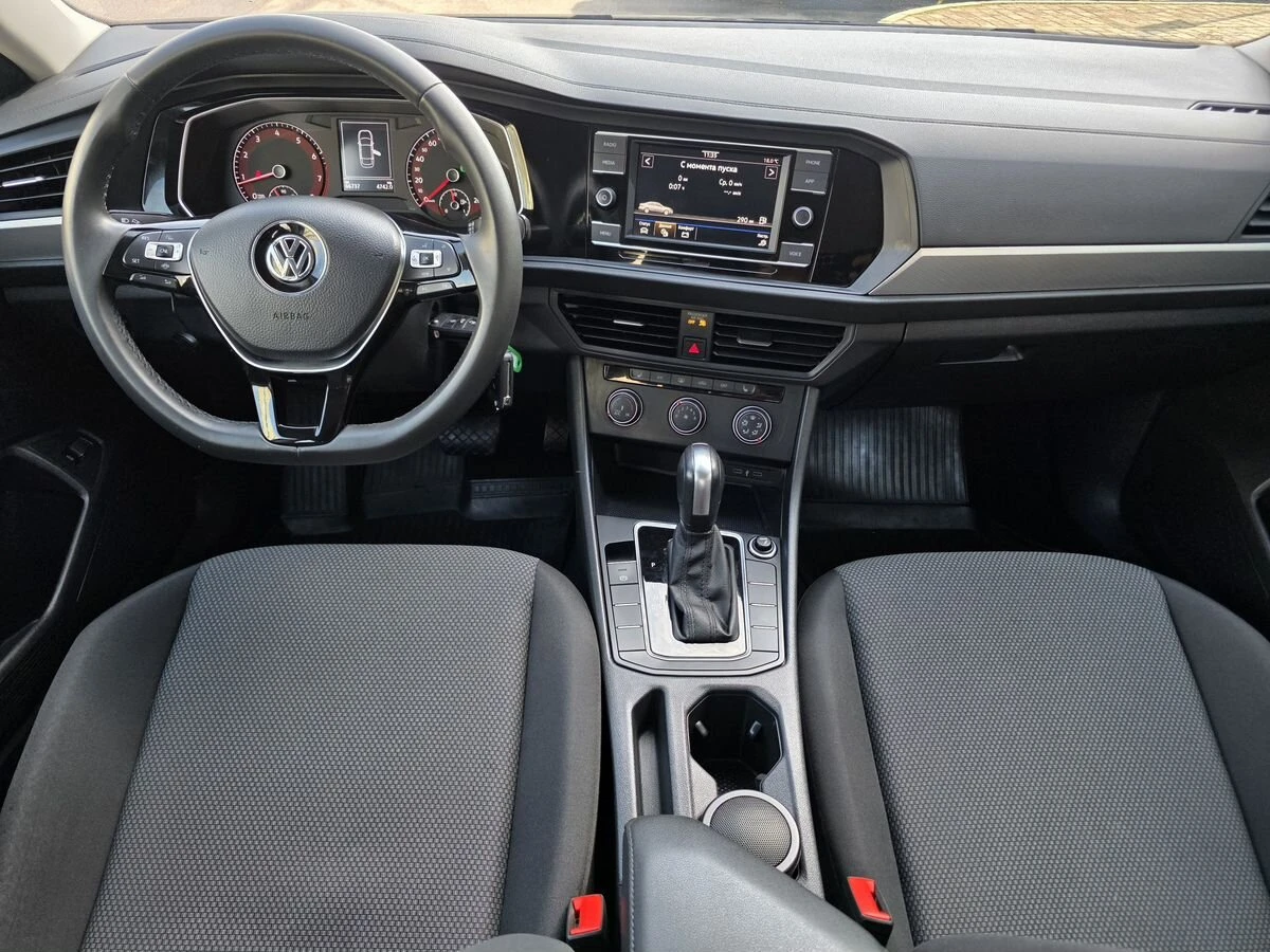 Volkswagen Jetta