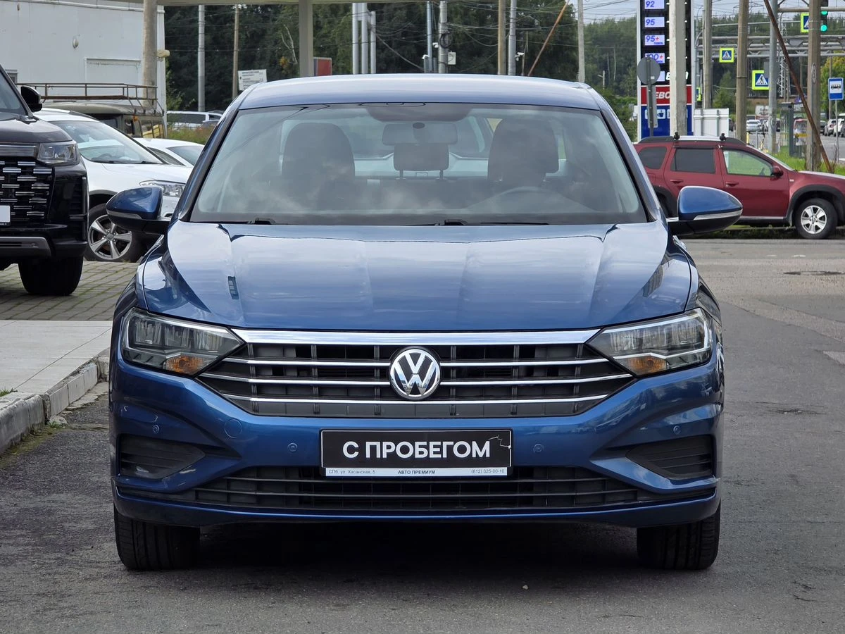 Volkswagen Jetta