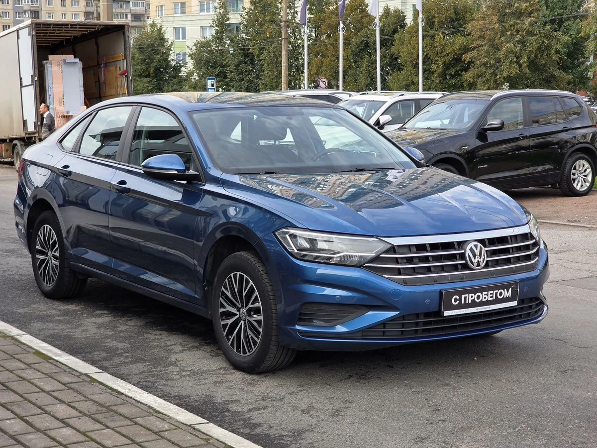 Volkswagen Jetta