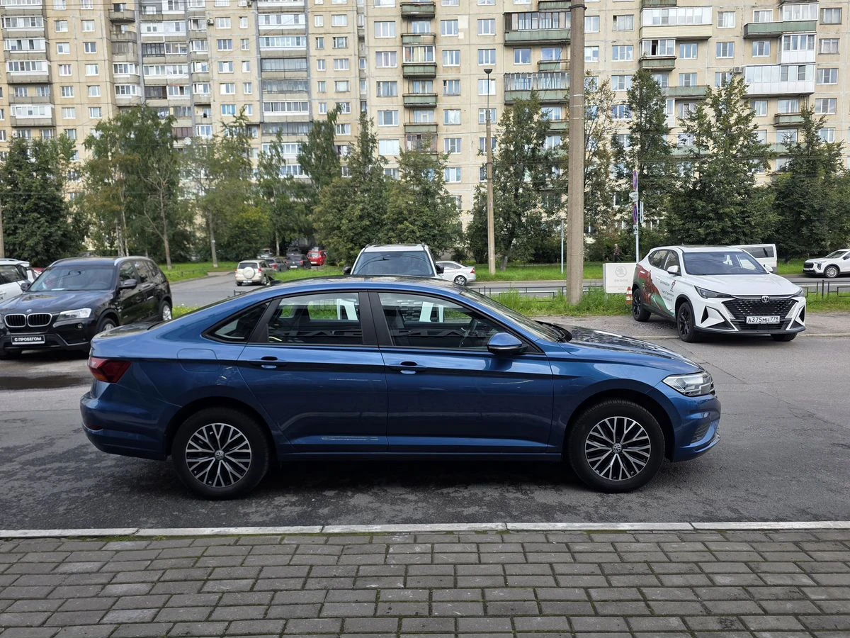 Volkswagen Jetta