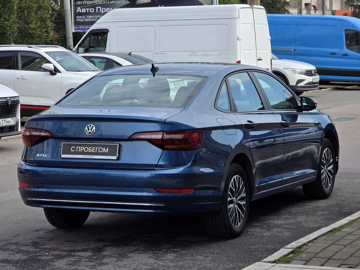 Volkswagen Jetta