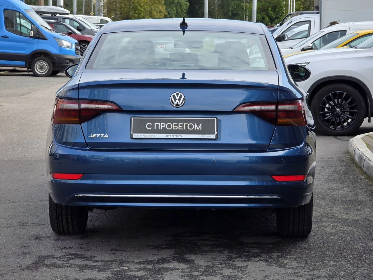 Volkswagen Jetta