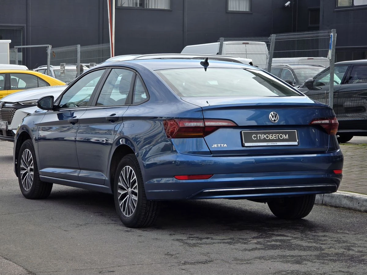 Volkswagen Jetta