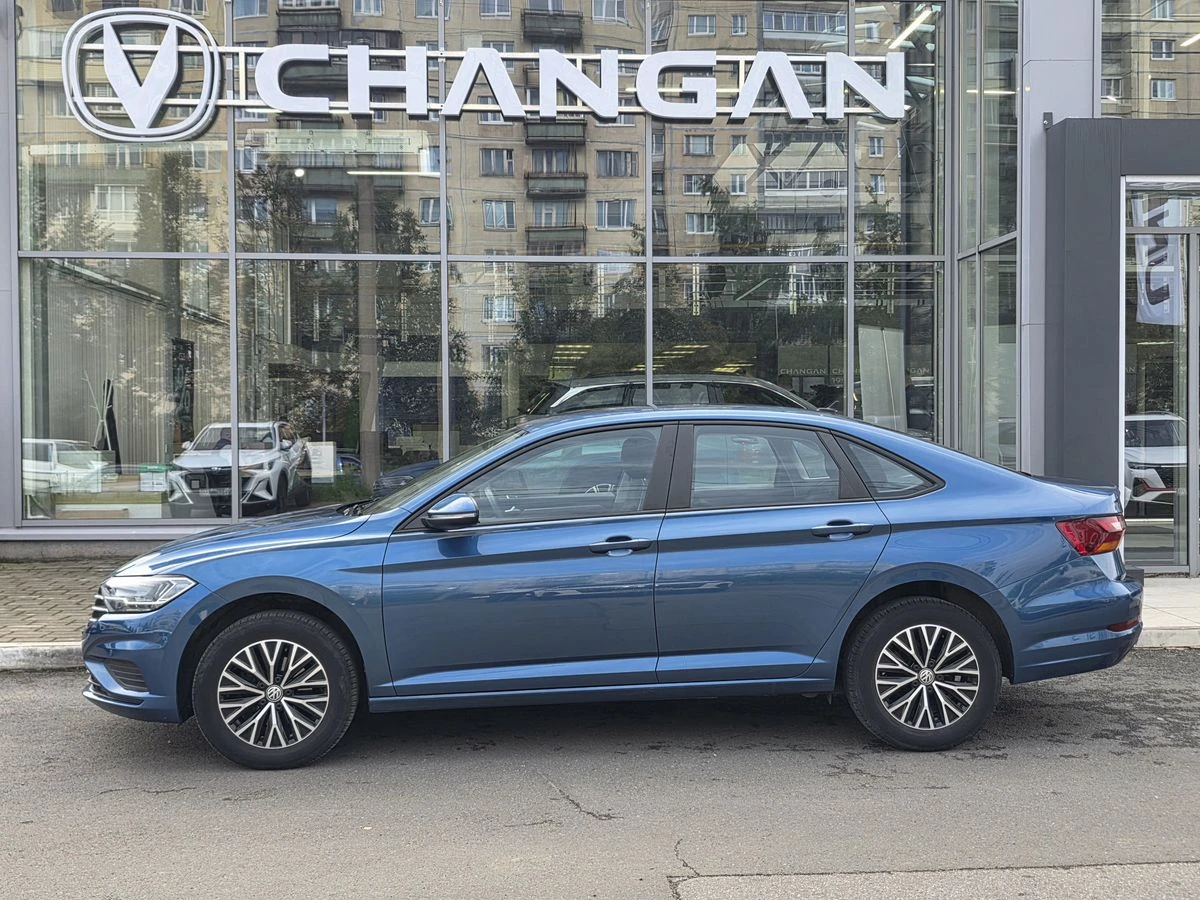 Volkswagen Jetta