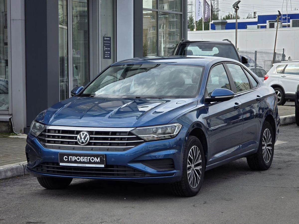 Volkswagen Jetta
