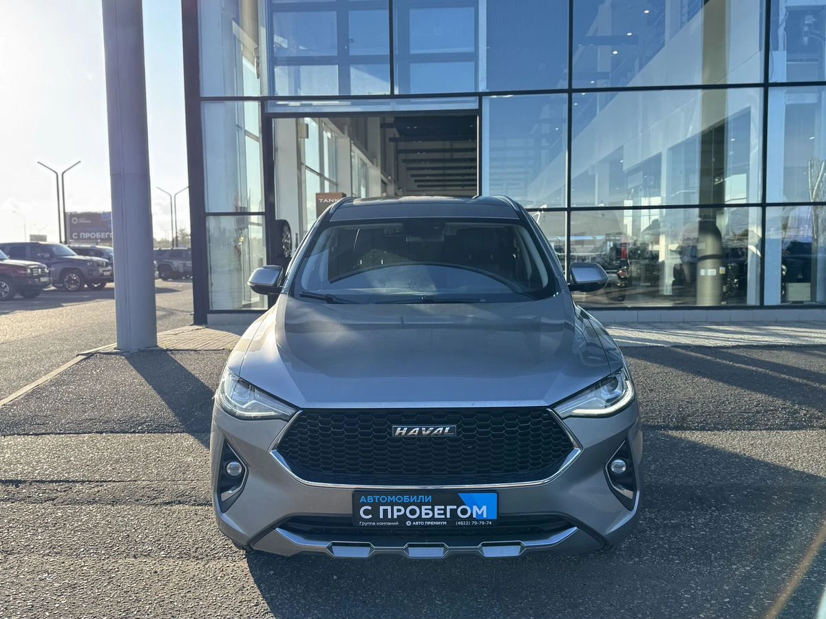 Haval F7