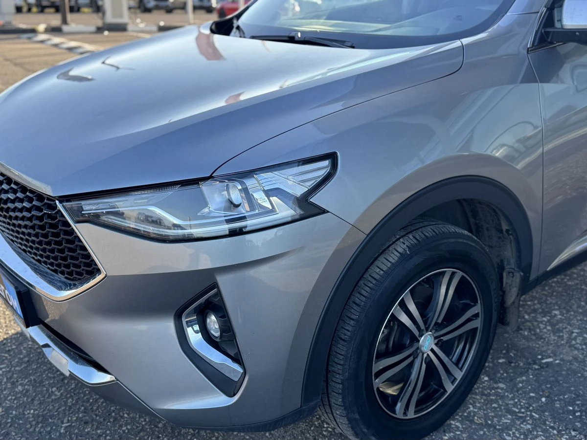 Haval F7