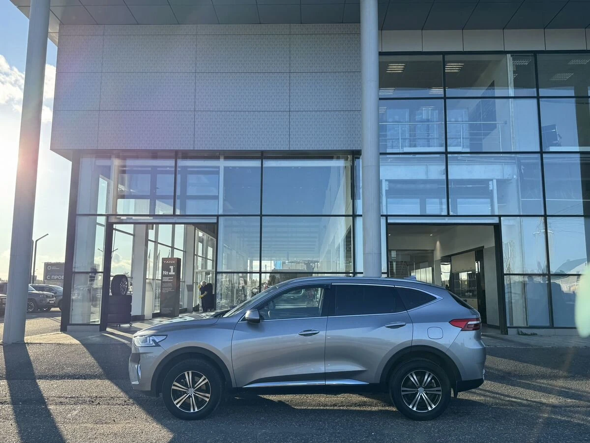 Haval F7