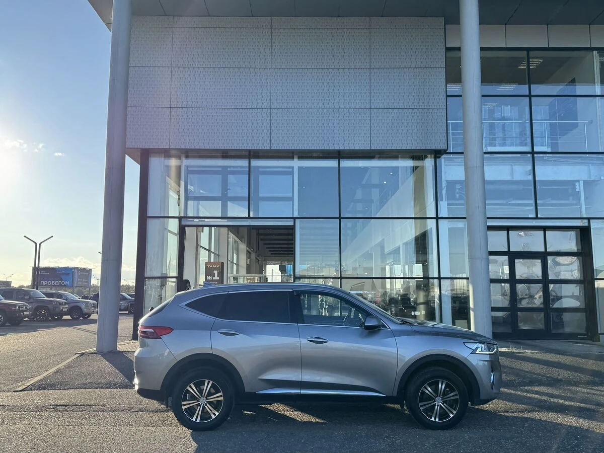 Haval F7