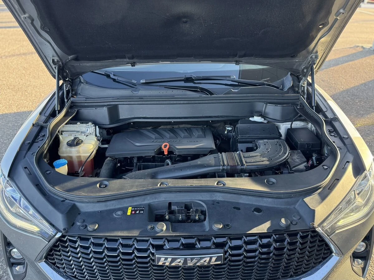 Haval F7