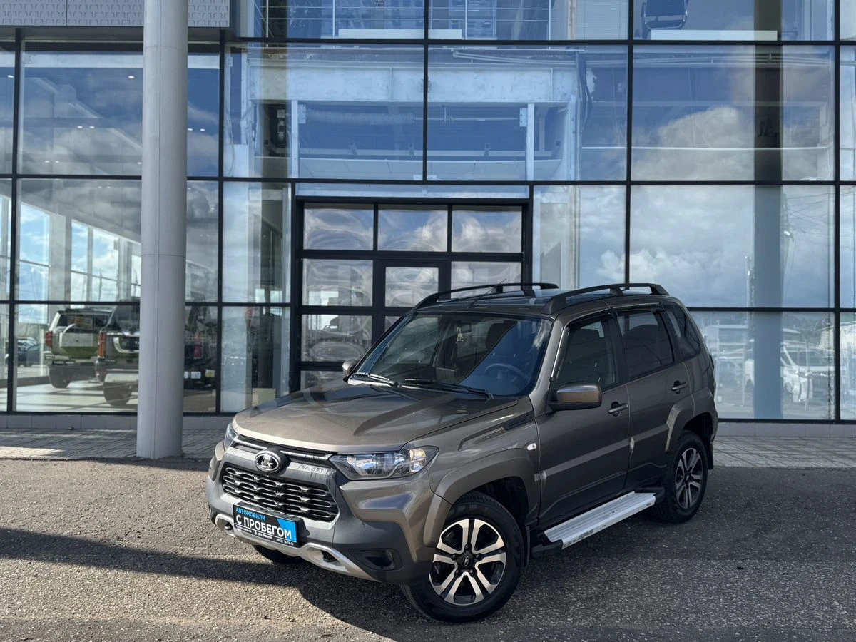 Lada (ВАЗ) Niva Travel