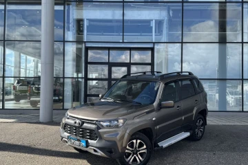 Lada (ВАЗ) Niva Travel