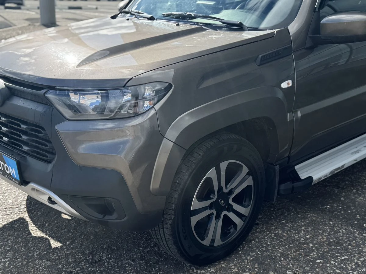 Lada (ВАЗ) Niva Travel