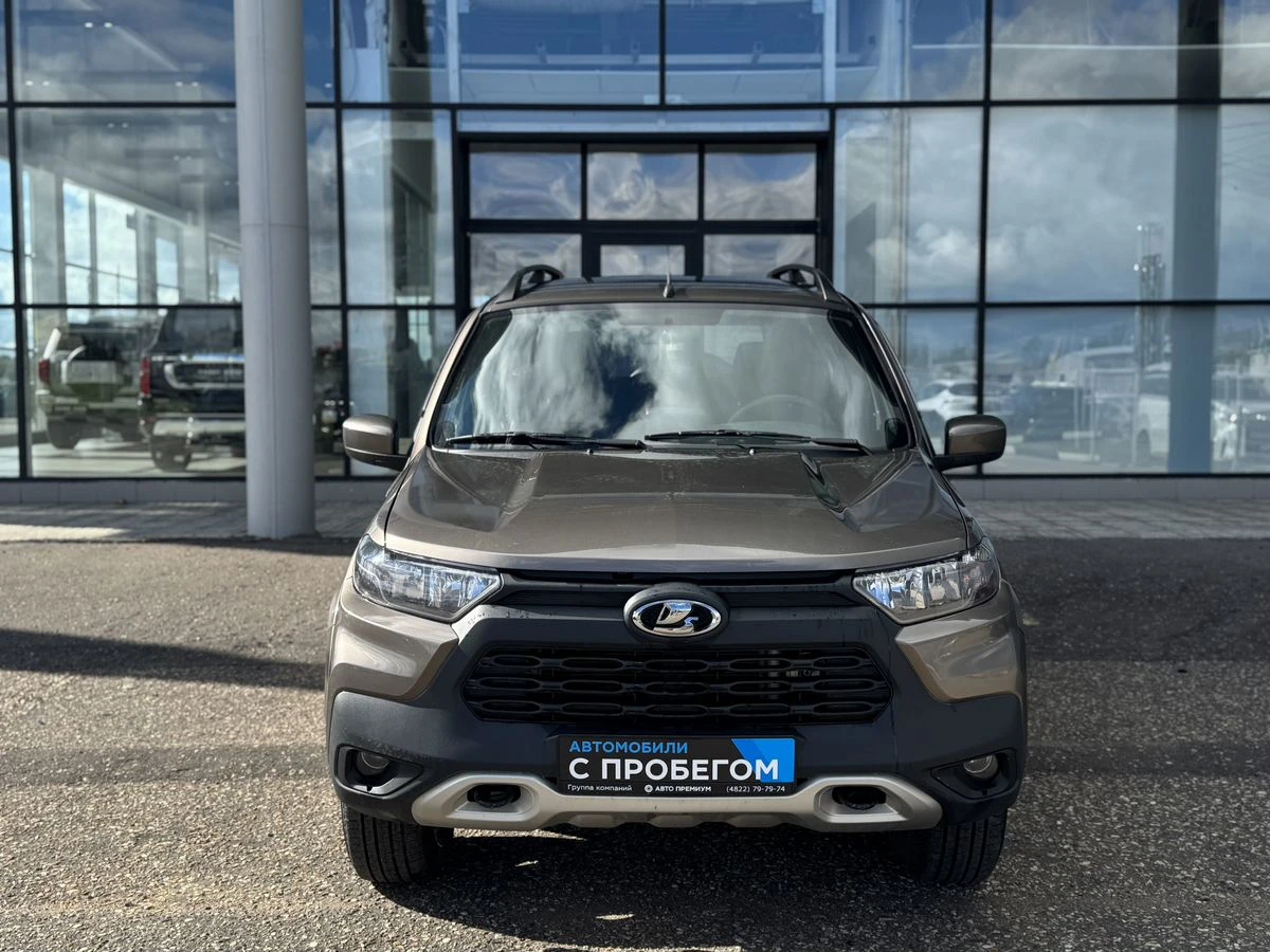 Lada (ВАЗ) Niva Travel