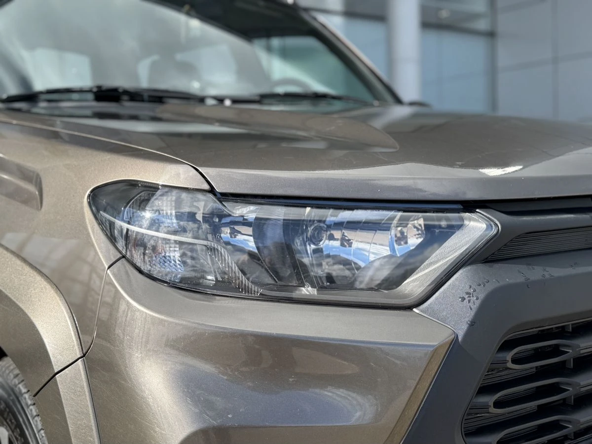 Lada (ВАЗ) Niva Travel