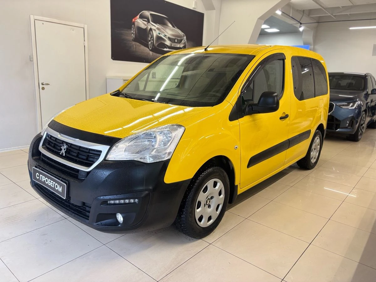 Peugeot Partner