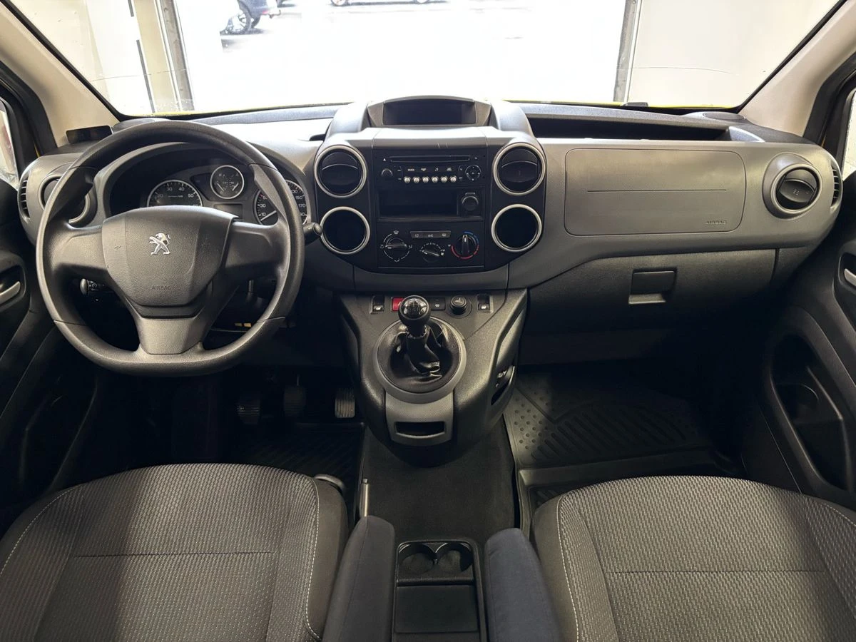 Peugeot Partner
