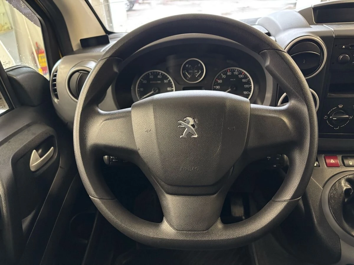 Peugeot Partner