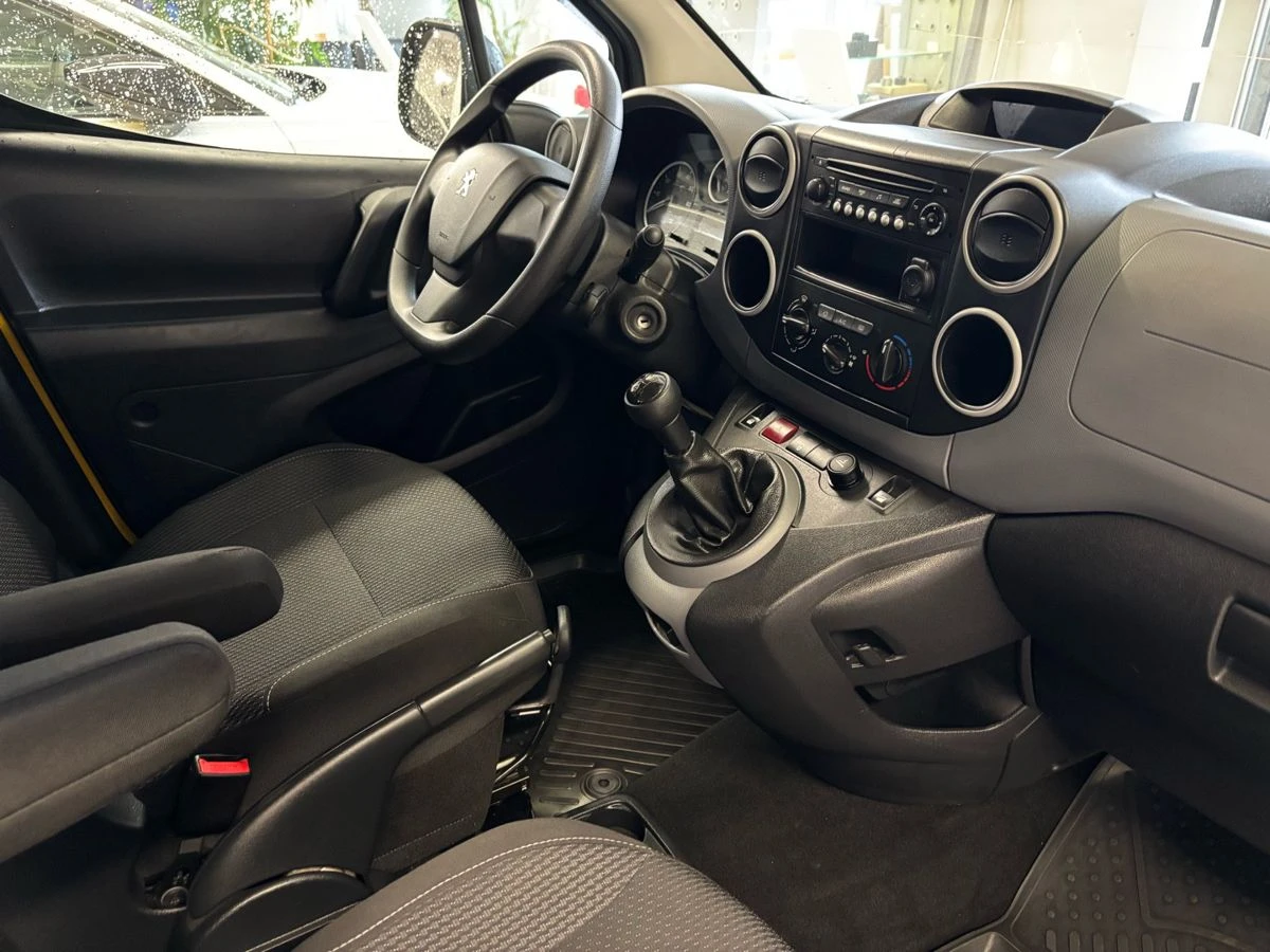 Peugeot Partner