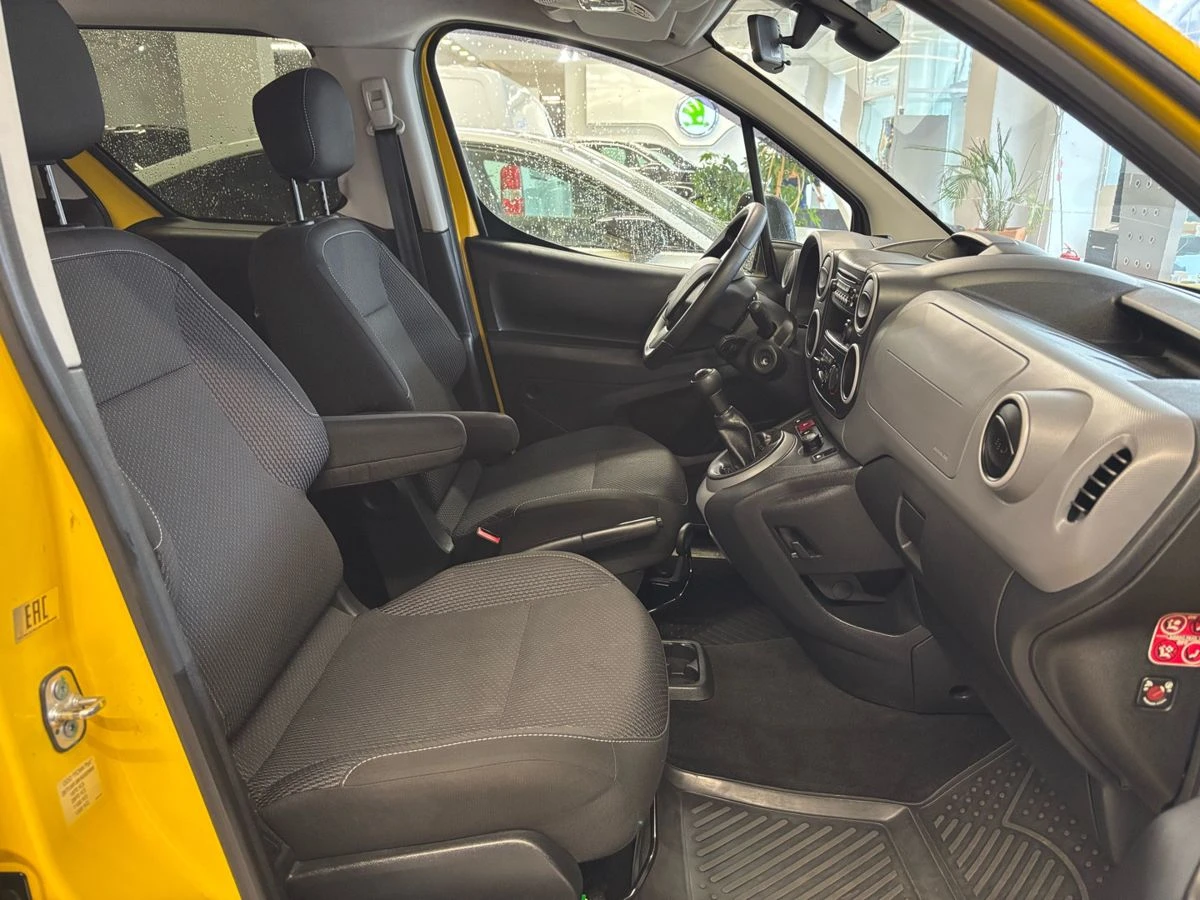 Peugeot Partner