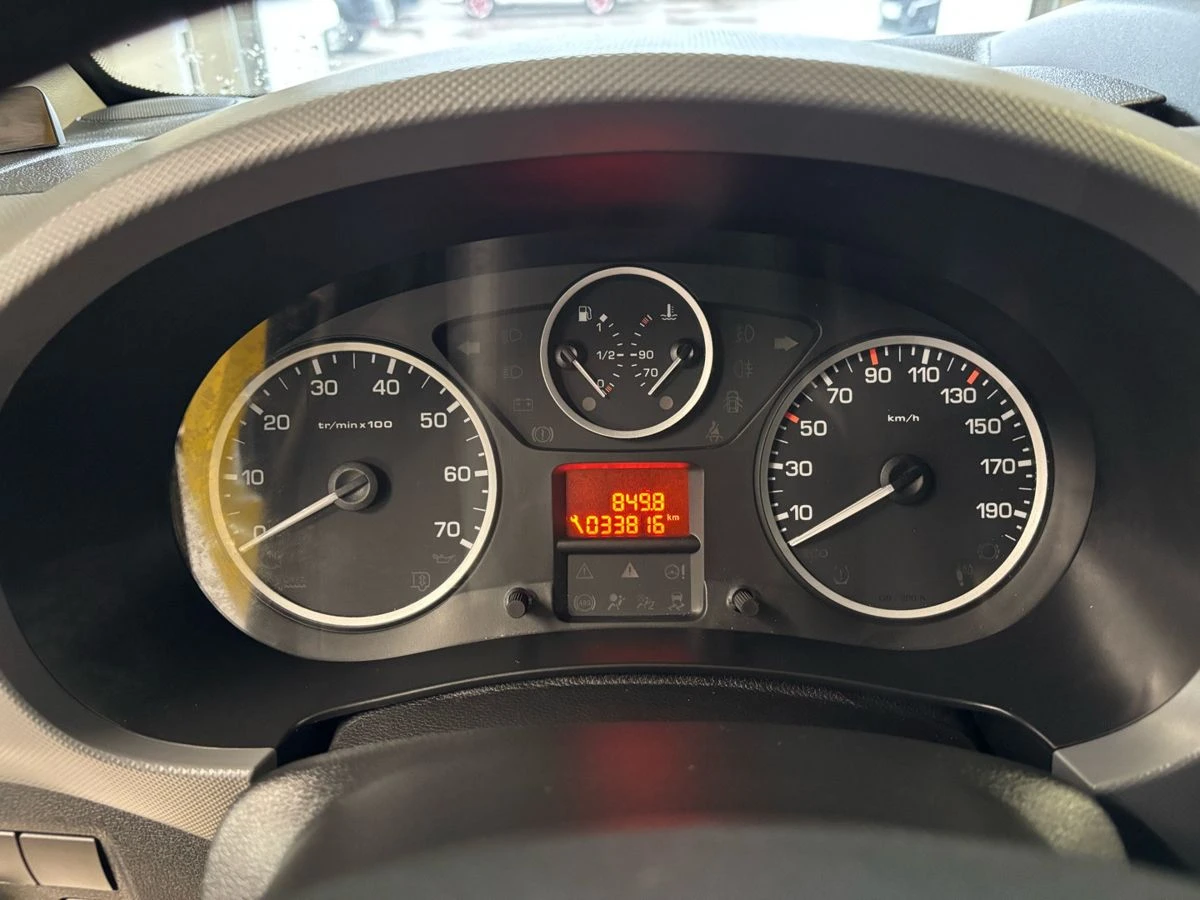 Peugeot Partner