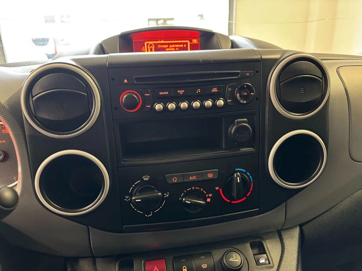 Peugeot Partner