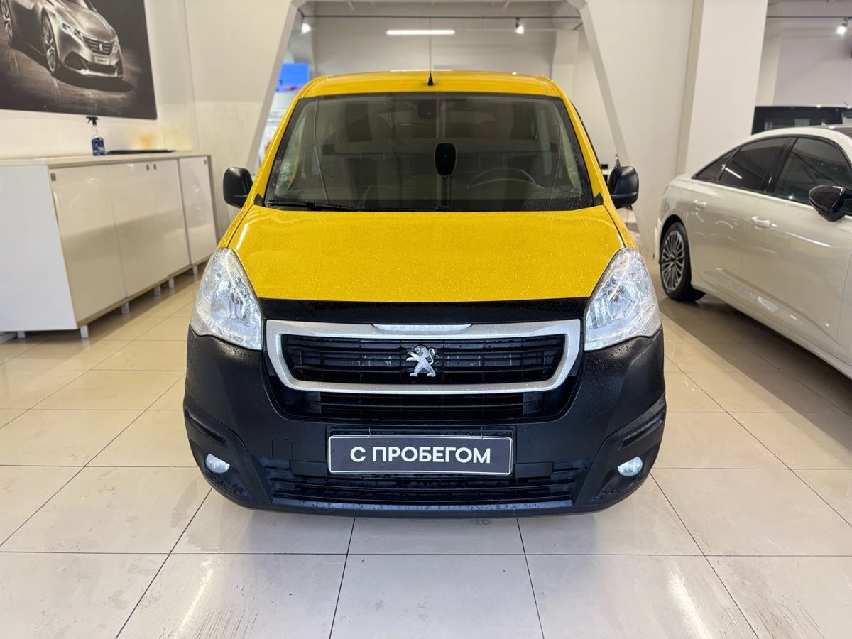 Peugeot Partner