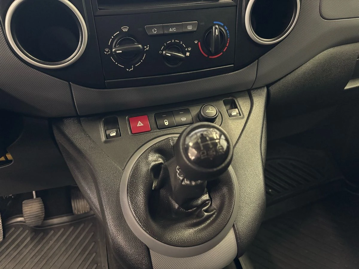 Peugeot Partner