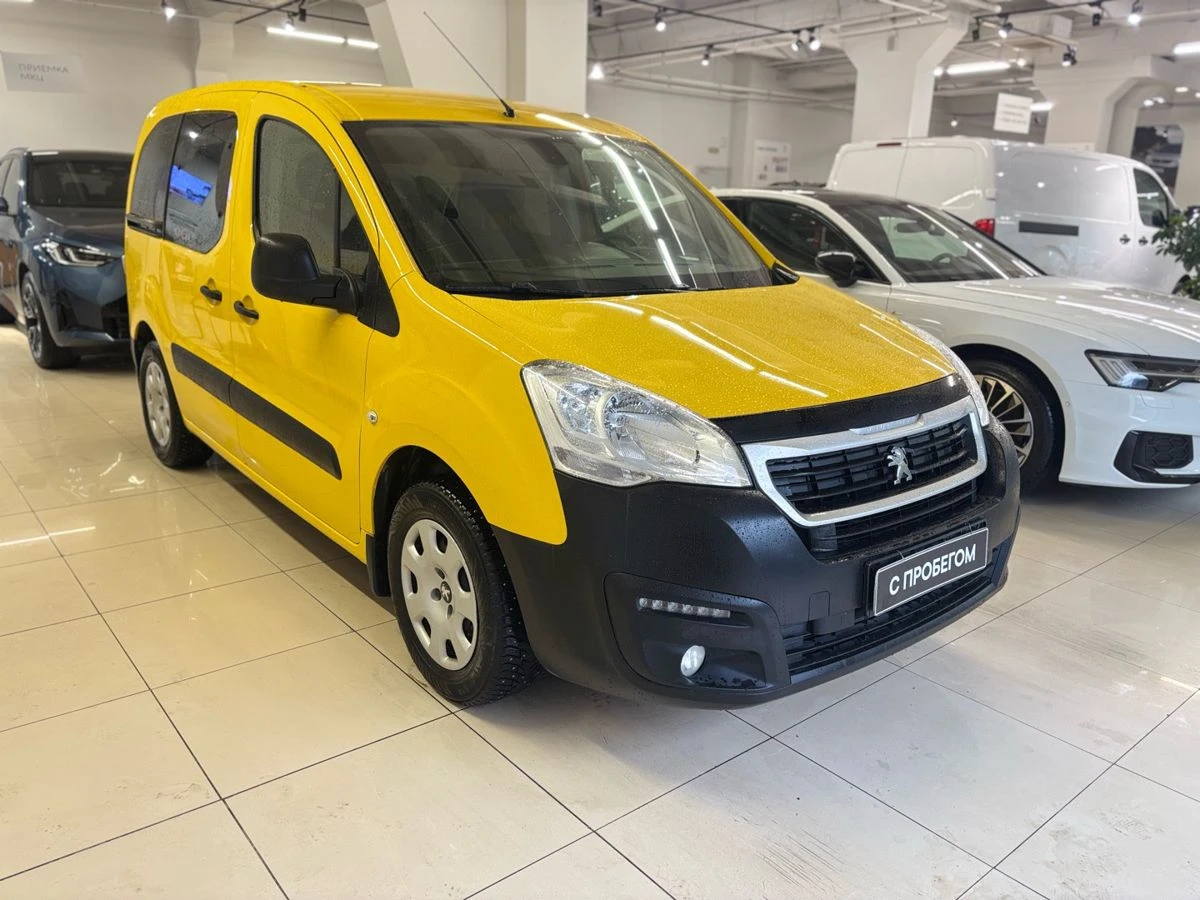 Peugeot Partner