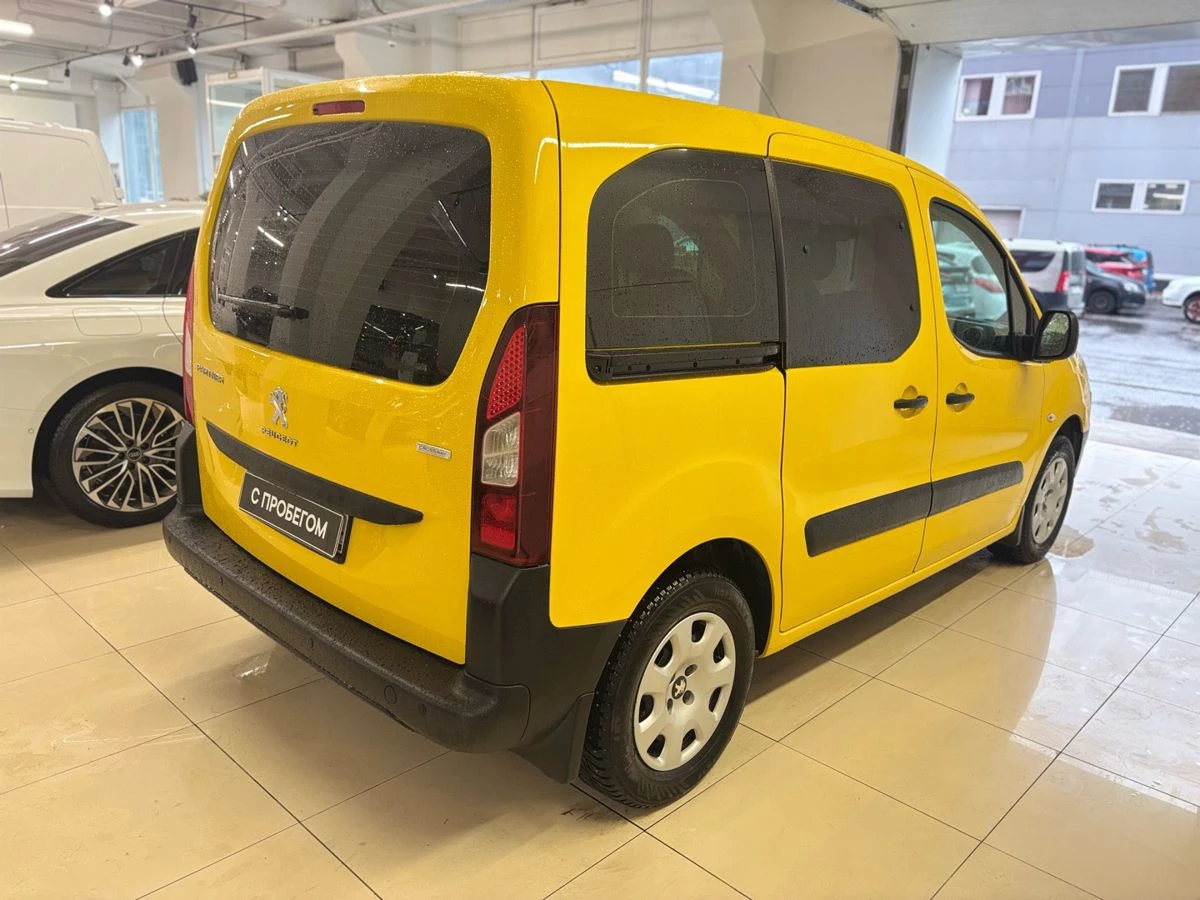 Peugeot Partner