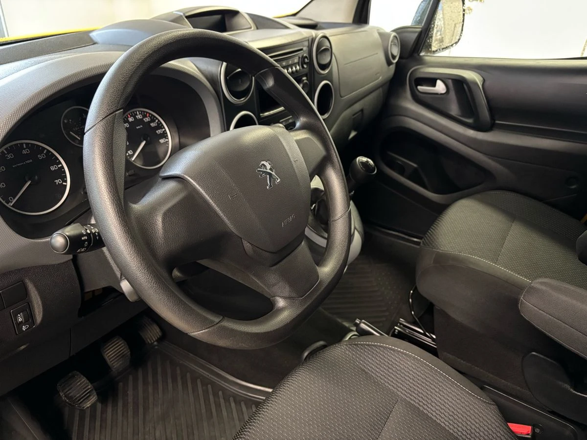 Peugeot Partner