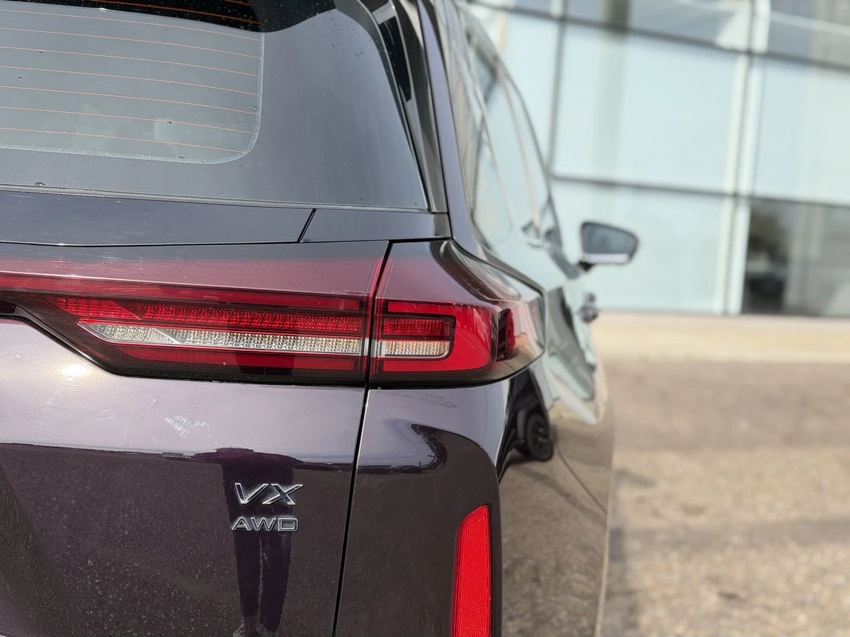 Exeed VX