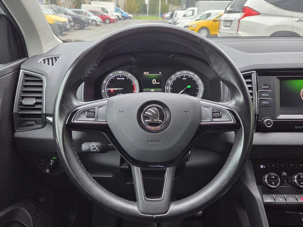 Skoda Karoq