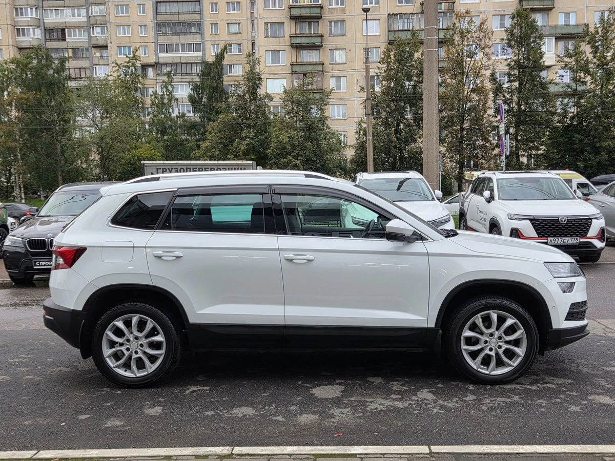 Skoda Karoq