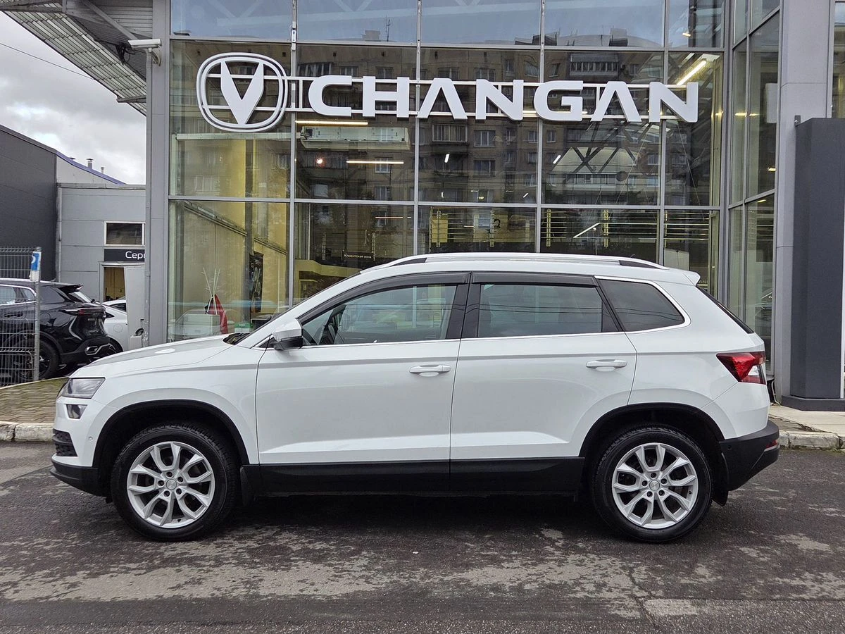 Skoda Karoq
